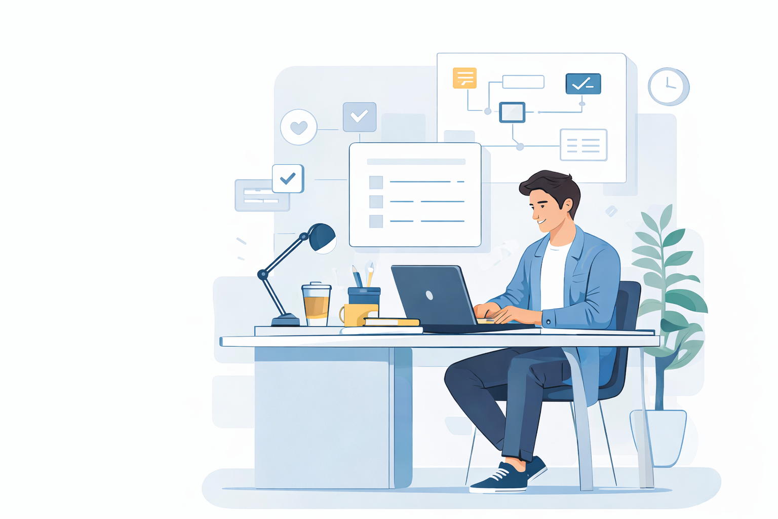 Organiza Tu Vida Tu Estudio Y Tu Trabajo Con Tecnologia Y Sistemas Simples